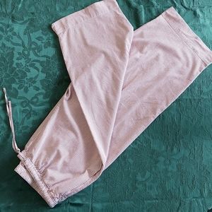 Ladies Cropped Pants